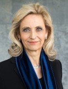 Portrait von LVR-Direktorin Ulrike Lubek