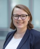Portrait von Jacqueline Krogull